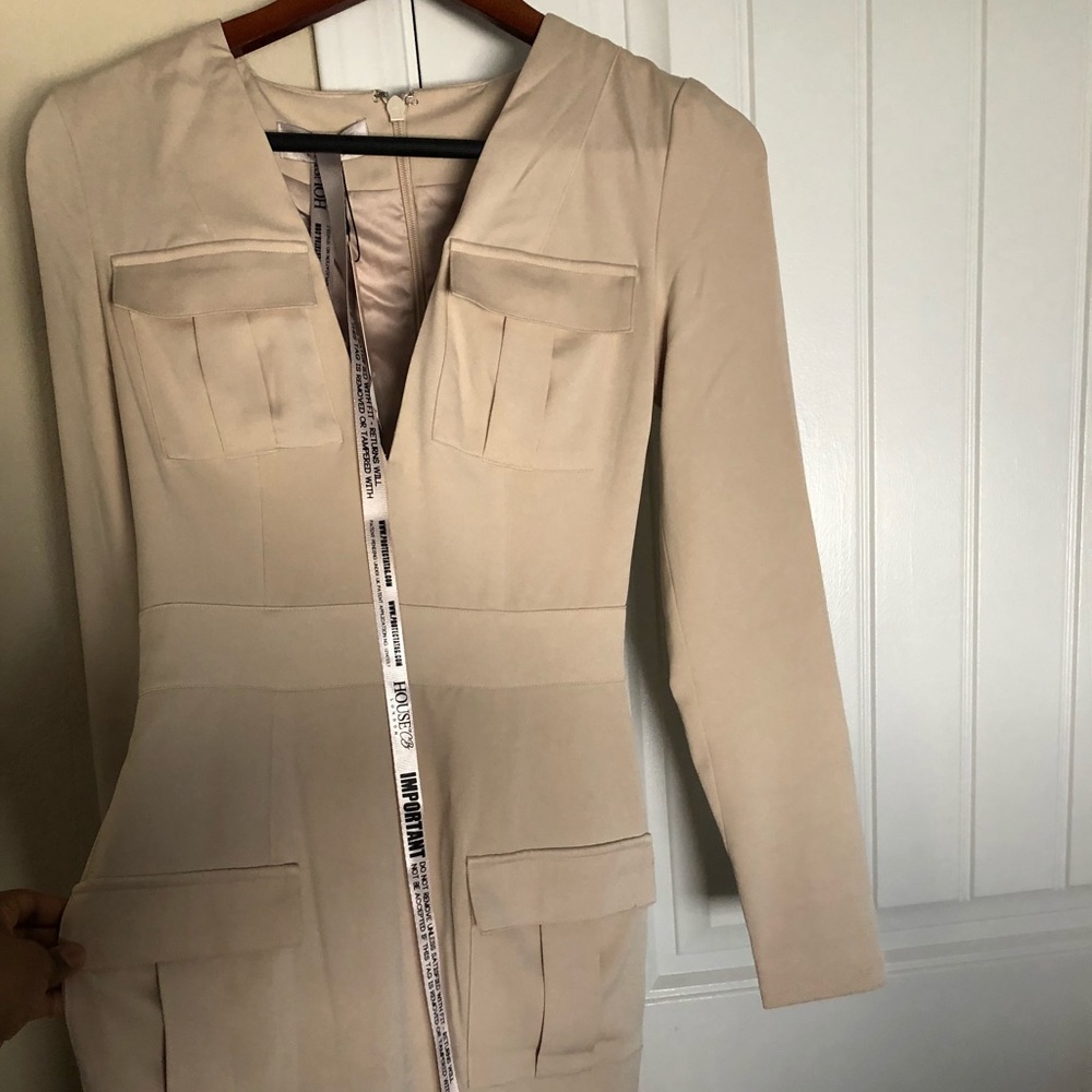 House Of CB “Alea” dress